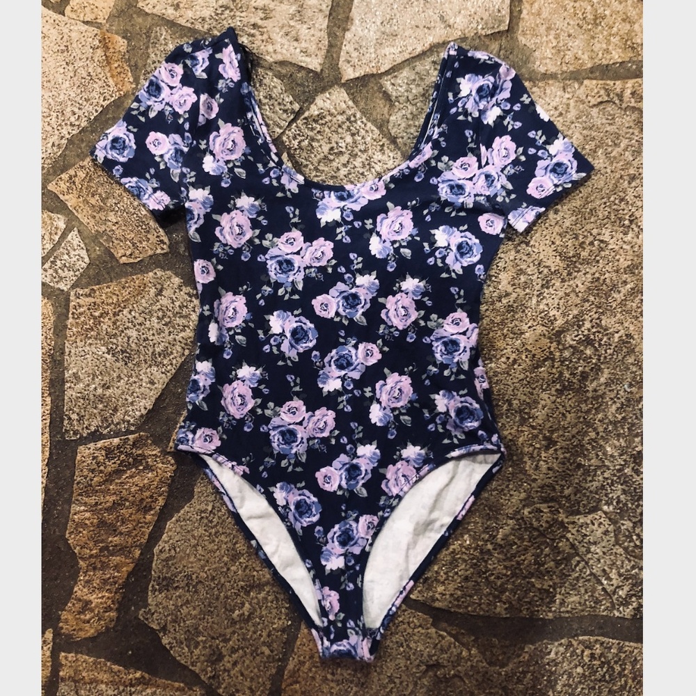 Forever 21 Leotard (M)